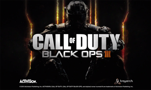 Call of Duty®: Black Ops III 正式公布